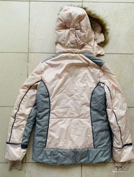 Куртка GLISSADE горнолыжная р 158 в Сочи фото 9