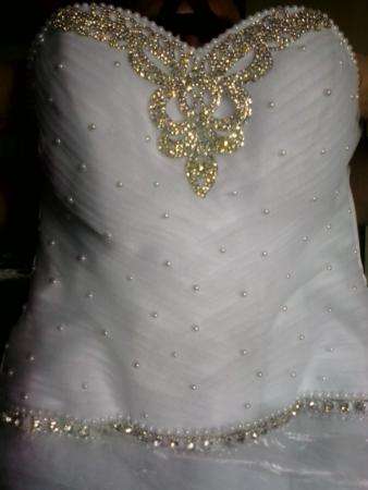 Свадебное платье в Новосибирске