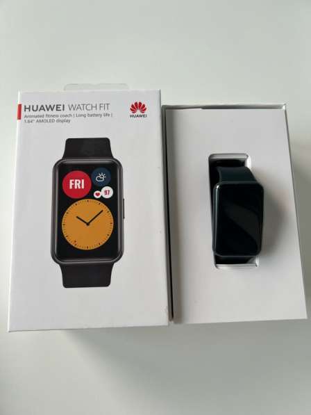 Умные часы Huawei watch fit