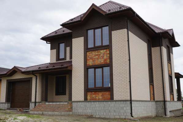 Строительство домов и коттеджей в Белгородской области в Сургуте