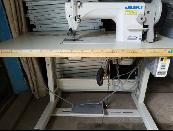 Juki Du1181N швейная машинка