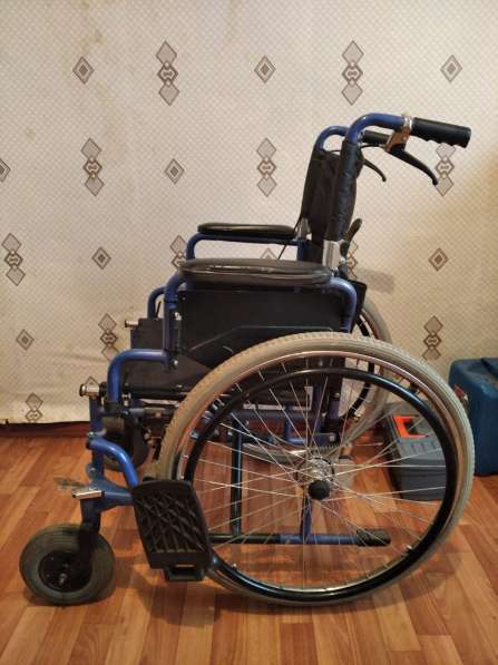 Продам инвалидные каляски в Рославле фото 4