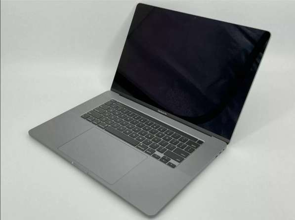 Apple macbook pro 16 в фото 6
