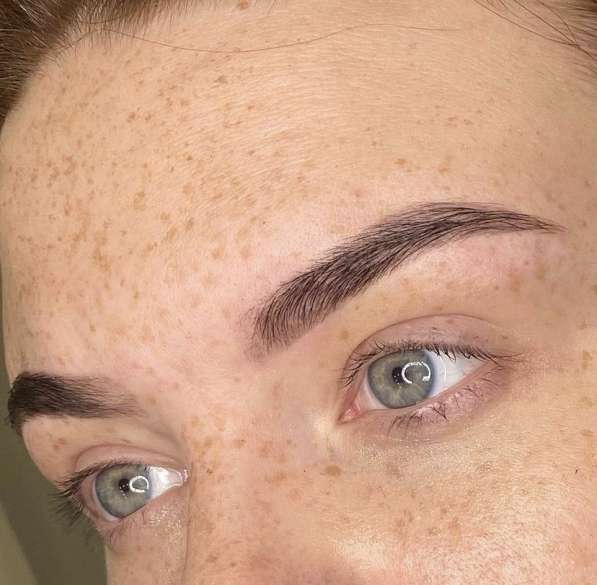 Брови в Тюмени фото 4