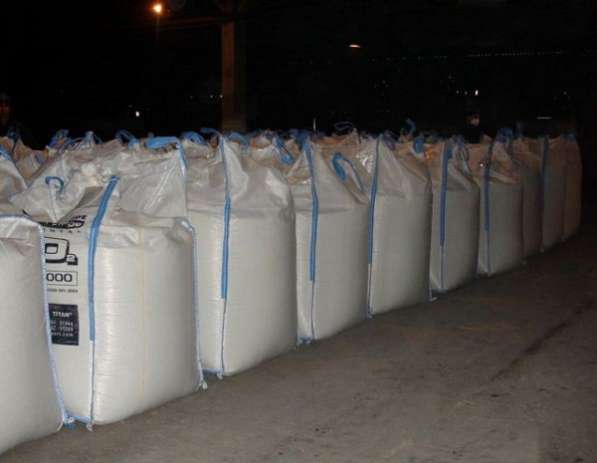 Хлорид калия ТУ4-2009