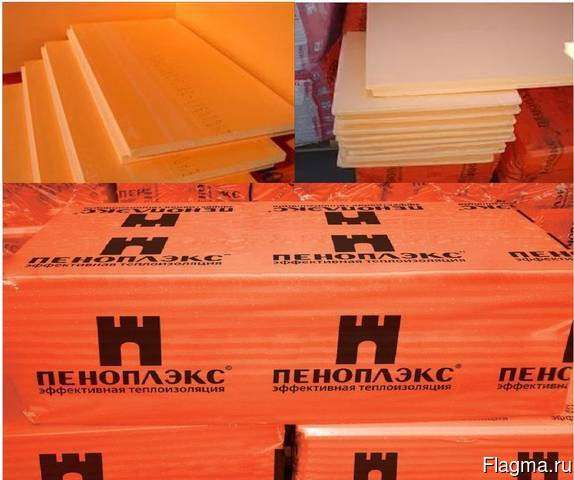Пеноплэкс Основа 20-50 в Ставрополе фото 4