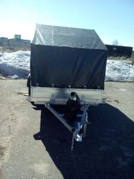 Прицеп для перевозки снегохода в Нижнем Новгороде