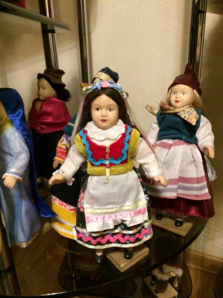 Продам коллекцию кукол в фото 6
