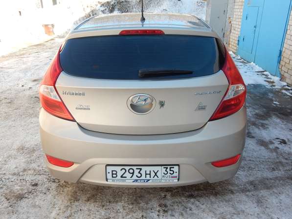 Hyundai, Solaris, продажа в Вологде в Вологде фото 4