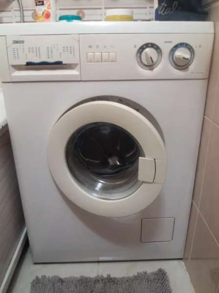 Продам стиральную машину Zanussi (б/у)
