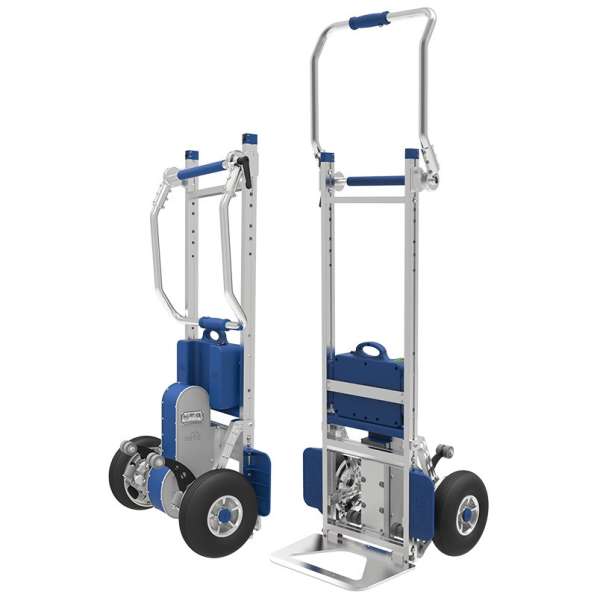 Лестничная Электротележка XSTO ZW7170G в Москве фото 9