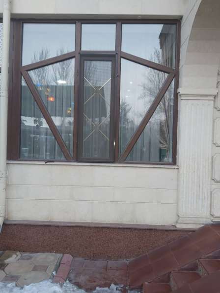 Пластиковые окна и двери Российского и Турецкого производств в фото 4