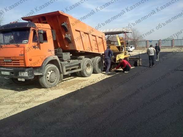 Благаустройство асфальтированые площадк в Химках