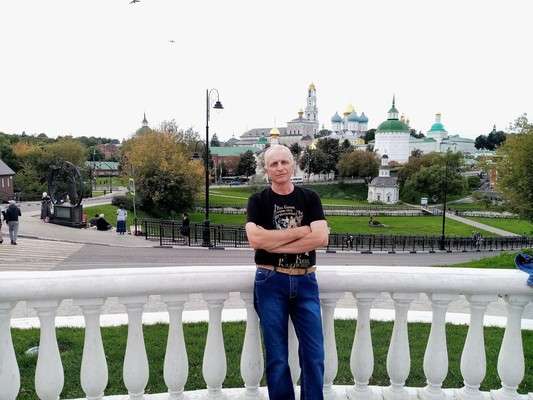 Сергей, 59 лет, хочет пообщаться