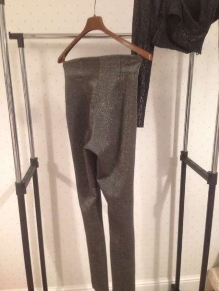 Топ с длинным рукавом и штанами размер xs в Самаре фото 3