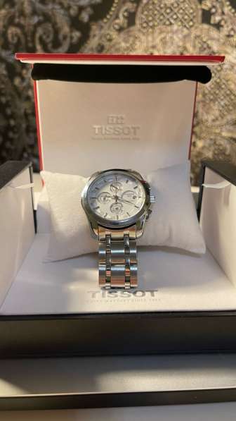 Часы Tissot в Москве фото 5