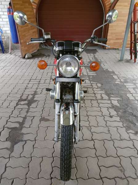 Мотоцикл СУЗУКИ GS400 в Белгороде