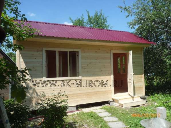 Дачные домики в Королёве фото 37