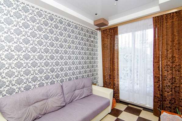 Просторный обустроенный дом в 2 этажа с прекрасным участком в Краснодаре фото 3