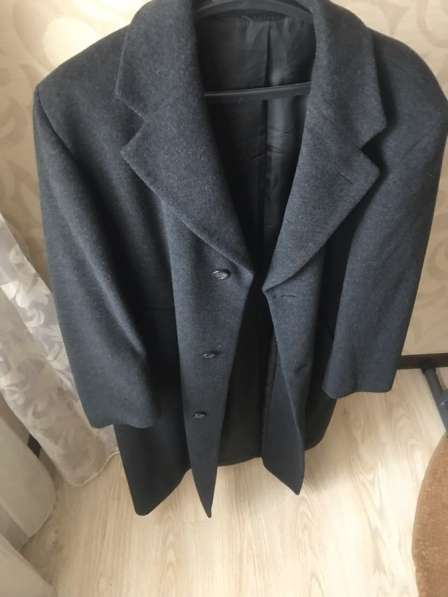 Пальто Boss original размер XL 50-52