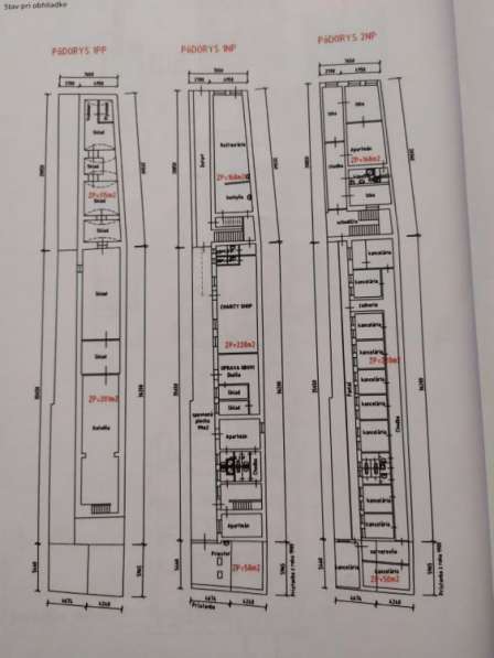 Имущество в исторического центра Кошеце, Словакия в фото 13