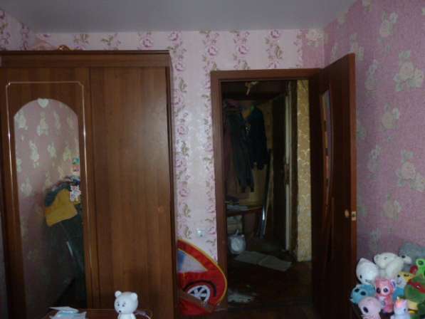 Продается 4-х комнатная квартира,50 лет ВЛКСМ, 10 в Омске фото 8