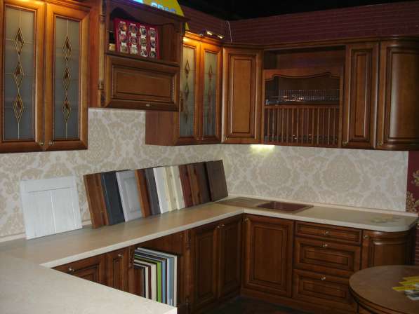 Распродажа выставочных образцов кухонь в фото 7