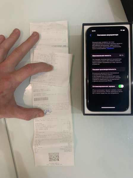 IPhone 11 Pro 256 GB в Ростове-на-Дону фото 5