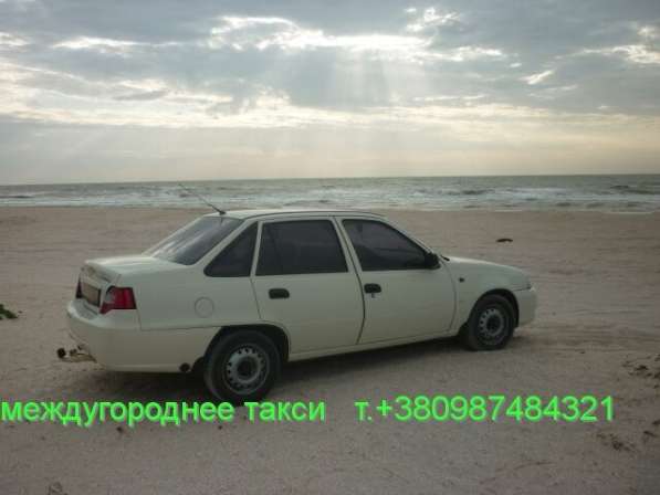 Междугороднее такси в Кременчуге в фото 3