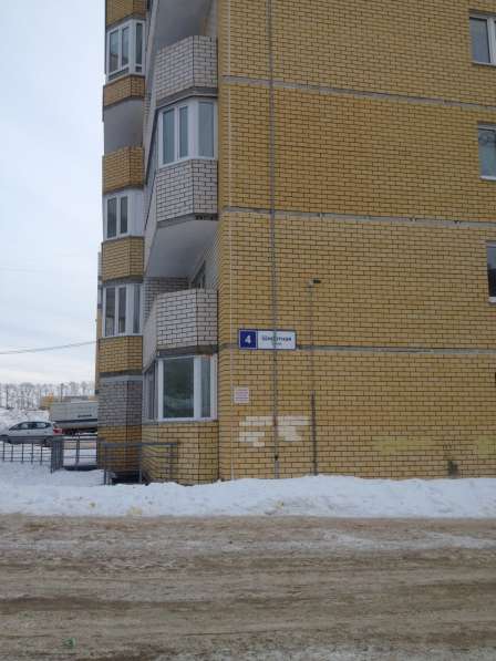 Квартира на Широтной 4 39.8 кв м в черновой отделке в Кирове фото 5