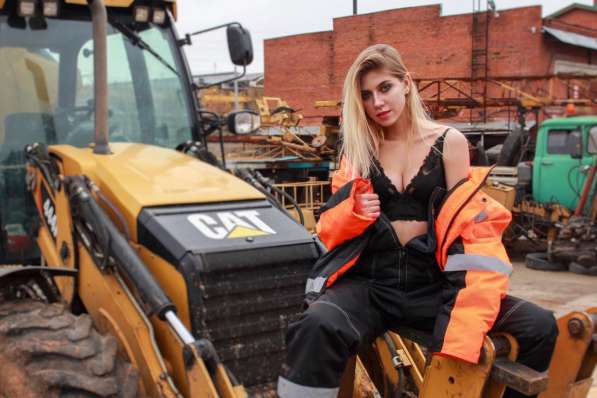 Услуги спецтехники в Чебоксарах фото 8