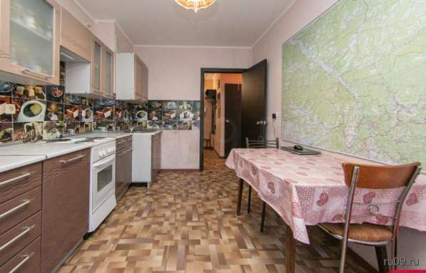 Двухкомнатная квартира в районе Южной в Томске фото 14