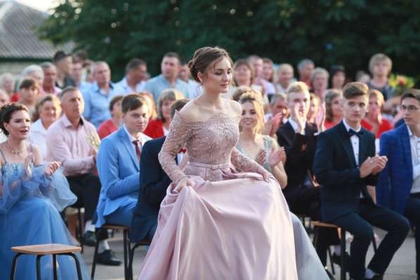 Платье на выпускной в Воронеже