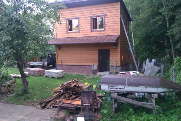 Строительство каркасного дома вместе с заказчиком в Кашире фото 12