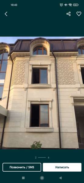 Фасадный и внутренний декор из пенопласта в фото 3