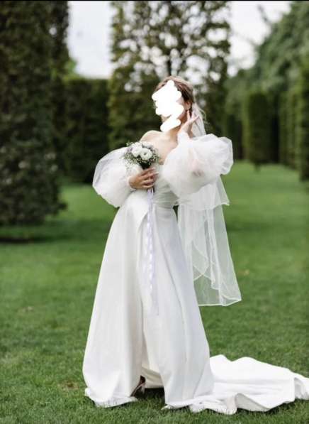 Продаю платье свадебное в Видном фото 3