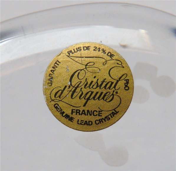 DISNEY пресс-папье хрустальное (S156) в Москве