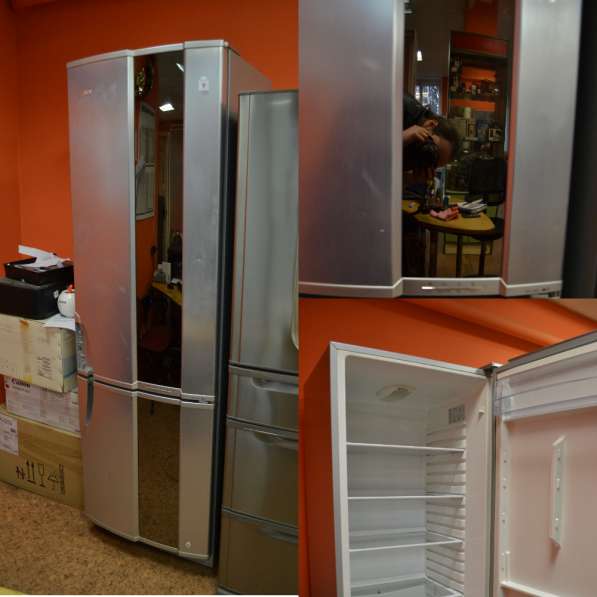 Холодильник Haier HRF-401CH Доставка+Гарантия