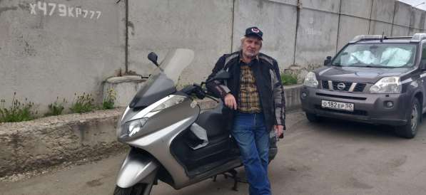 Алексей, 60 лет, хочет пообщаться