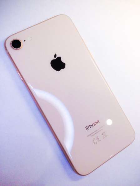 IPhone 8 64гб Rose Gold в Санкт-Петербурге