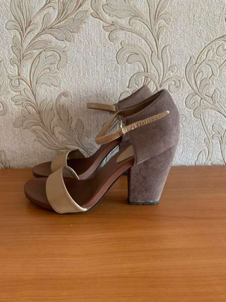 Туфли женские летние размер 40 в Казани