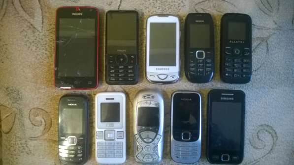 Телефоны на запчасти или востановление в Орехово-Зуево фото 7
