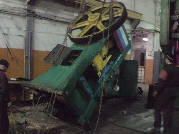 Демонтаж металлоконструкций любой сложности в Челябинске фото 6
