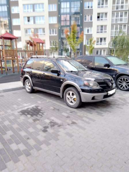 Mitsubishi, Outlander, продажа в Калининграде