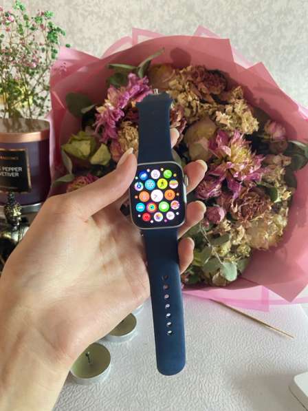 Apple Watch SE в Москве фото 3