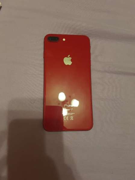 IPhone 8 Plus red в Туле фото 4