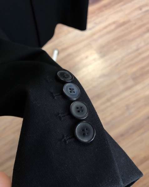 Новый чёрный женский пиджак Zara в Ростове-на-Дону