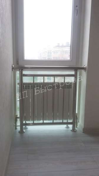 Изделия из нержавеющей стали в фото 17