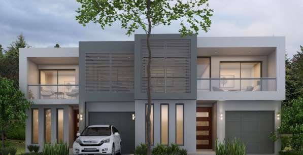 Таунхаус - Лебяжий в фото 144