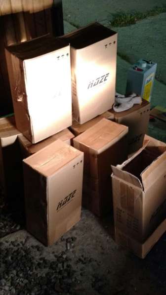 Гелиевые аккумуляторы в Москве